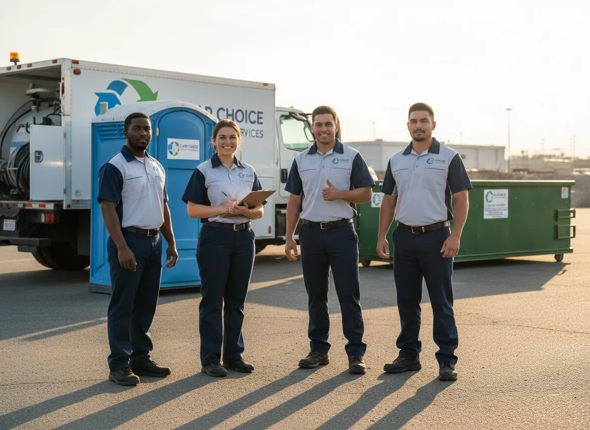 Porta Potty Rental company in Sherman Oaks, CA