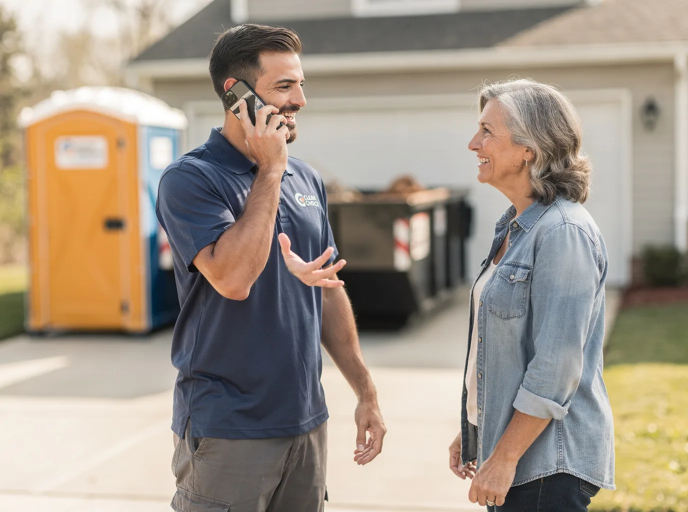 Porta Potty Rental Sherman Oaks, CA FAQs